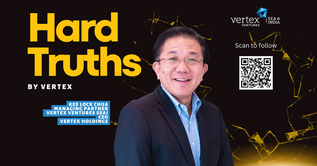 Episode 1 - Building an enduring VC with Kee Lock Chua | Vertex ...