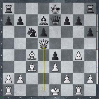 Position after 15.Qxd5
