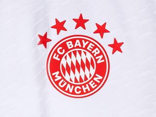 FC Bayern München Flag, 5 Star Logo, 90 X 60 Cm, FCB Flag