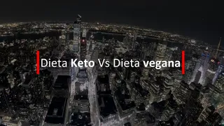 Dieta vegana y dieta cetogénica