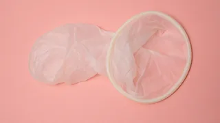 El preservativo femenino