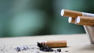 ¿Cómo dejar de fumar?
