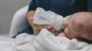 Ideas para la lactancia artificial
