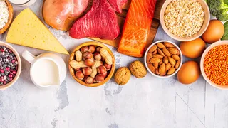  La importancia de las proteínas en la dieta