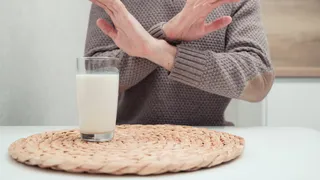La alergia a las proteínas de la leche
