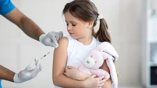 ¿Se pueden poner vacunas de alergia en niños?