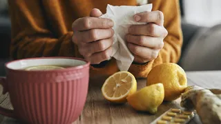 5 remedios contra la gripe
