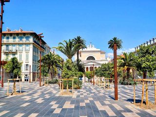 Hébergement pas cher à Nice