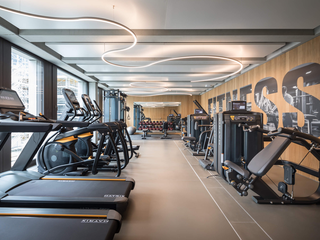 Workout Room: Health through movement