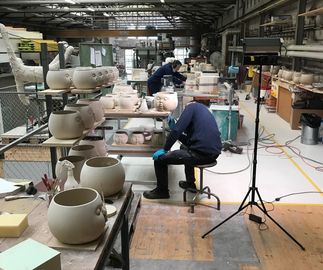 Ceramic studio
