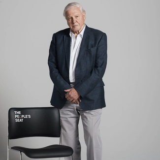 The People's Seat David Attenborough