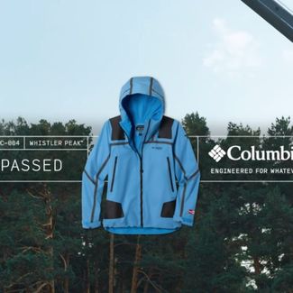 columbia sportswear engineered for whatever