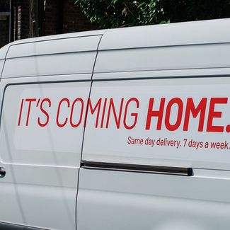 its coming home argos t&p