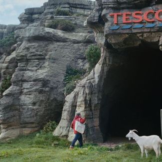 Tesco quality around the corner
