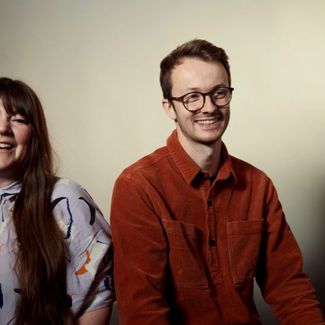 Stacey Bird and Jack Croft