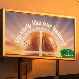 morrisons easter campaign leo uk