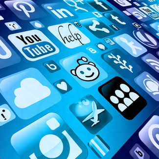 social media landscape