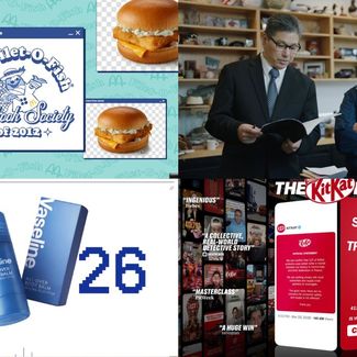 cannes lions winners wednesday 23rd june