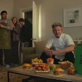 gordan ramsey uber mother