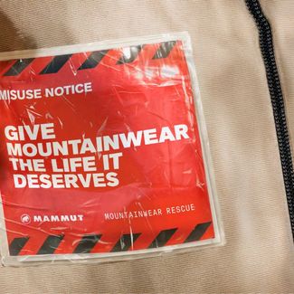 Mammut Ad