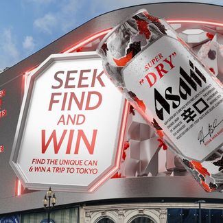Asahi Super Dry