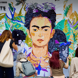 Frida Tate Gallery