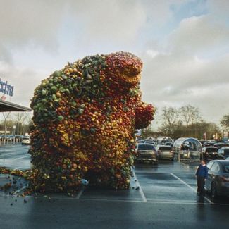 Tesco Free Fruit and Veg