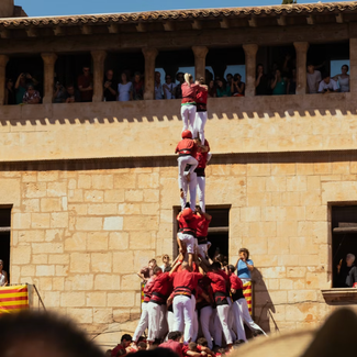 Human Tower