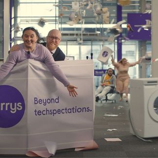 Currys staff beyond techspectations