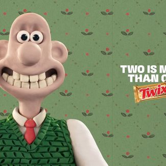 two is more than one twix adam&eve