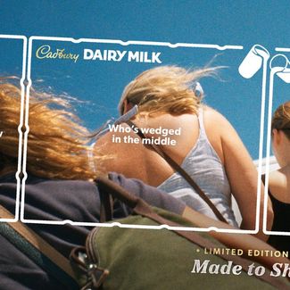 Cadbury Made to Share