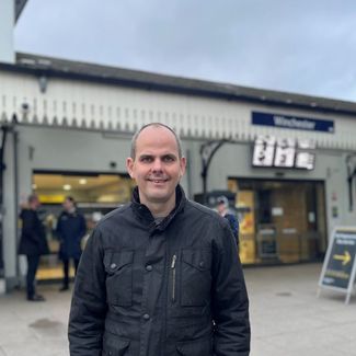 Ian Maybank Specsavers