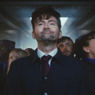 MoneySuperMarket David Tennent