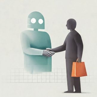 end of the click, rise of the agent