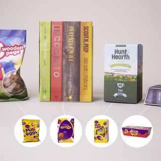 cadbury easter egg hunt vccp