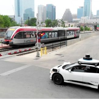 SXSW Austin Waymo
