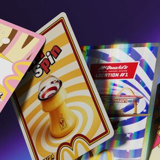 mcdonalds leo jed+ev