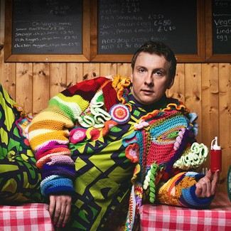 Joe Lycett Jai Kotecha