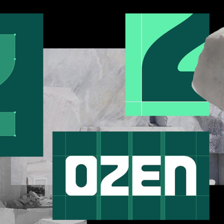 Ozen Rebrand