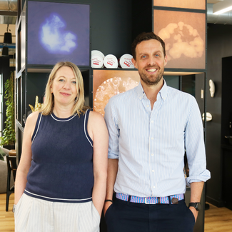Mediaplus Liz and Jamie