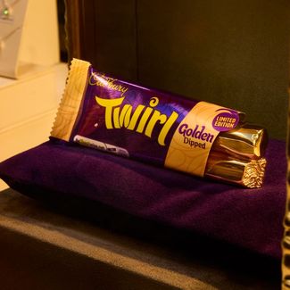 cadbury golden twirl ogilvy