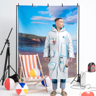 Coolest Coat Aldi