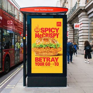 mcdonalds mccrispy