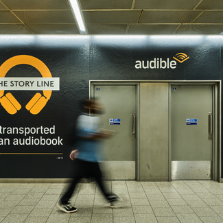 Audible The Storyline 1