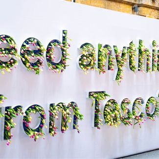 tesco mothers day bbh