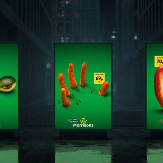 Morrisons Market Street Monsters