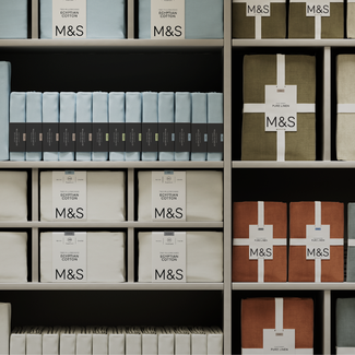 M&S Mother Design range