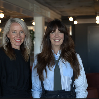 Pip Hulbert & Charlotte Lock