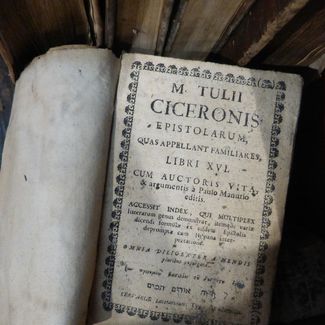 Cicero book