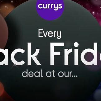 currys black friday campaign about deals